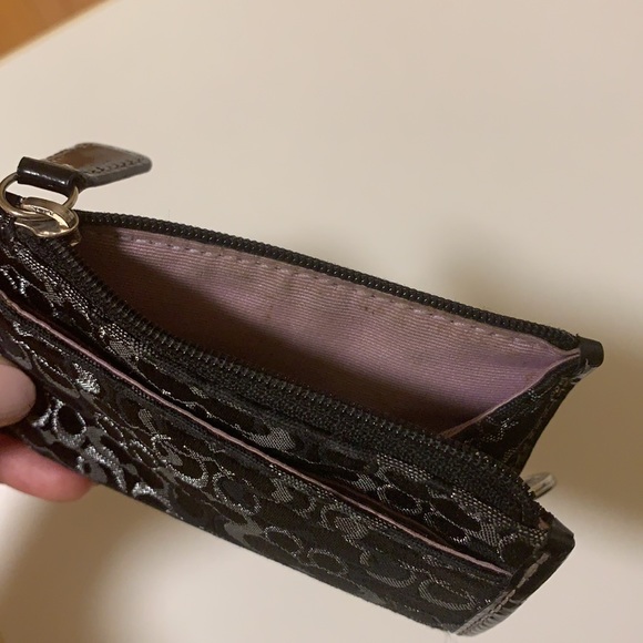 Coach cardholder - Picture 4 of 7